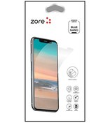 Resim Xiaomi Mi 11 Lite Ekran Koruyucu Esnek Nano Kırılmaz Cam Blue 