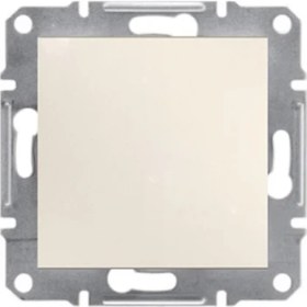 Resim Schneider EPH0970123 Asfora Krem Çerçevesiz Işıklı Light 