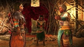 Resim Greedfall: The Dying World /PS5 