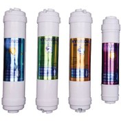 Resim Hyundai Su Arıtma Filtre Seti Takım 4'lü 