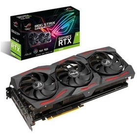 Resim Asus NVIDIA GeForce RTX 2060 ROG-STRIX-RTX2060-A6G-EVO-GAMING 6 GB GDDR6 192 Bit Ekran Kartı 
