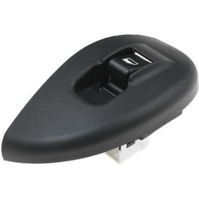 Resim Genel Markalar Fiat Palio Sağ Ön Tekli Cam Açma Düğmesi Anahtarı 1996--2001 