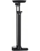 Resim Wezone Yüksek Basınçlı Bisiklet Pompası - 140psı Tasarım, Katlanır Taban, T Kolu, Bisiklet Ve Elektrikli Araçlar İçin 