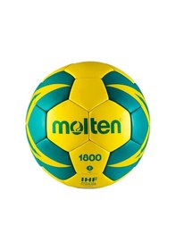 Resim Molten Hentbol Topu H1x1800-yg Çok Renkli 
