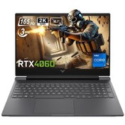 Resim HP Victus 16-R1088NT B8SG7EAFR68 i7-14700HX 24 GB 512 GB 8 GB RTX4060 16.1" W11H Dizüstü Bilgisayar 