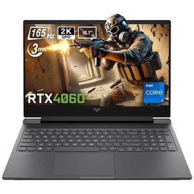 Resim HP Victus 16-R1088NT B8SG7EAFR68 i7-14700HX 24 GB 512 GB 8 GB RTX4060 16.1" W11H Dizüstü Bilgisayar 