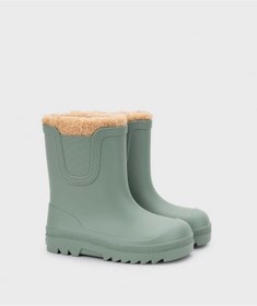 Resim IGOR Verona Borreguito Yağmur Çizmesi Haki 