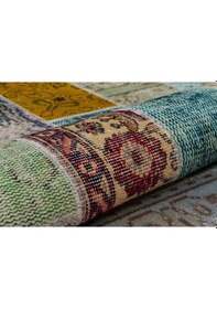 Resim Modern Klasik Gerçek El Dokuma Halı 