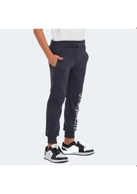 Resim Slazenger LANEY Çocuk Cepli Koyu Gri Eşofman Altı 