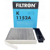 Resim Karbonlu Polen Filtresi Renault Clıo Iıı 2006-2012 (fıltron) 