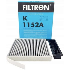 Resim Karbonlu Polen Filtresi Renault Clıo Iıı 2006-2012 (fıltron) 