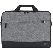 Resim MACK MCE-1102 15.6 UNICITY Eco Notebook Çantası Gri 