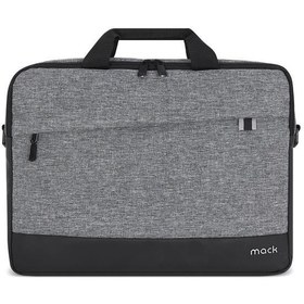 Resim MACK MCE-1102 15.6 UNICITY Eco Notebook Çantası Gri 