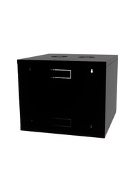 Resim 9u 19" 450mm Duvar Tipi Rack Kabinet 