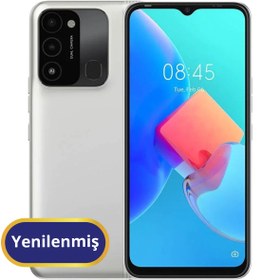 Resim Tecno Spark 8C Yenilenmiş TR Garanti | 128 GB 4 GB Gri 