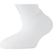 Resim Moyra Socks Unisex Çocuk Patik Çorap 4'lü 