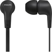 Resim Philips TAE1105 Mikrofonlu Kablolu Kulak Içi Kulaklık 
