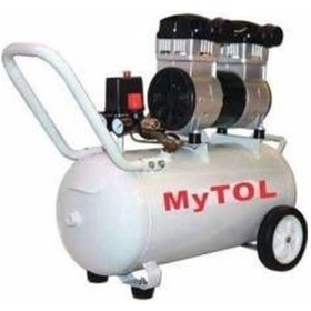Resim MYTOL EWS24 Sessiz Kompresör 24 Lt 1 HP 