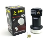 Resim Baff Smart Series Full Hd Single Lnb 0.1Db 