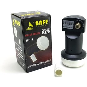 Resim Baff Smart Series Full Hd Single Lnb 0.1Db 