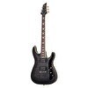Resim Schecter Omen Extreme 6 See-Thru Black Elektro Gitar 