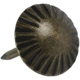 Resim Eskitme, Antik Güneş Kabara Raptiye 16 Mm - 300 Beyaz 