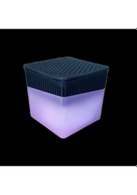 Resim Saban Nem Alıcı & Rutubet Giderici Kare Aparat + Tablet Lavanta 500 Gram 