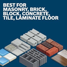 Resim Mena Rise HS1418RK SDS-Plus® Bulldog™ Zemin Kazıyıcı Yedek Kiti 1198781 