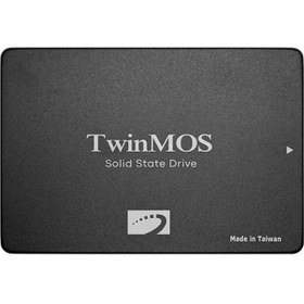 Resim Twinmos 2.5 256gb Sata3 580mb-550mb/s 3dnand Ssd Tm256gh2ugl 