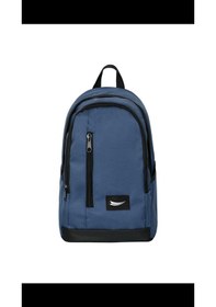 Resim Kenpazar Modern Tasarım Mini Spor Sırt Çantası Suluk Gözlü Mavi Çok Renkli 