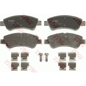 Resim Citroen C3 Aircross 1.2 2017-2025 Trw Ön Balata Netpar23599 