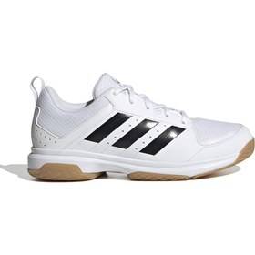 Resim adidas Lıgra 7 W Kadın Voleybol Ayakkabısı FZ4660 Beyaz 