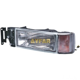 Resim Far Komple Eurotech 240 Sol Ayfar - 4861794 