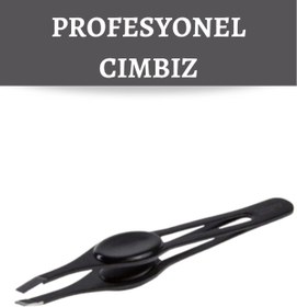 Resim Lovendas Profesyonel Cımbız -Kaliteli Medikal Metal - Boyasız Uc 