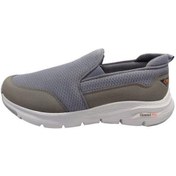 Resim Luis Figo 4450 Gri Büyük Numara Spor Ayakkabı Gri 