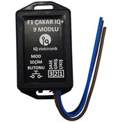 Resim F1 Çakar Stop Modülü 9 Modlu 