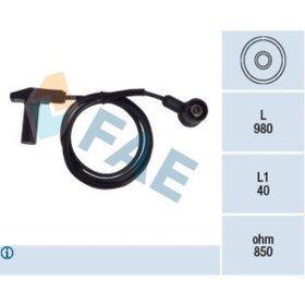 Resim FAE 79243 KRANK DEVİR SENSÖRÜ 201 12 4 -12 9 85 00 