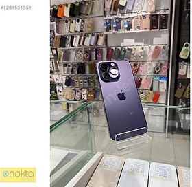 Resim Apple iPhone 14 Pro İkinci El TR | 128 GB | Mor 