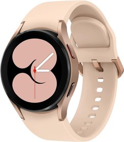 Resim Samsung Galaxy Watch 4 40mm Pembe Akıllı Saat SM-R860NZDATUR Teşhir 