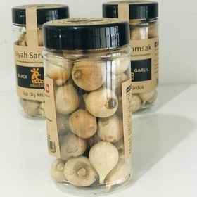 Resim Edovital Siyah Sarımsak Tek Diş Mürdük 3 x 150 G 