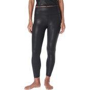Resim Sweaty Betty Glow Shine 7/8 Legging Kadın Siyah Tayt 
