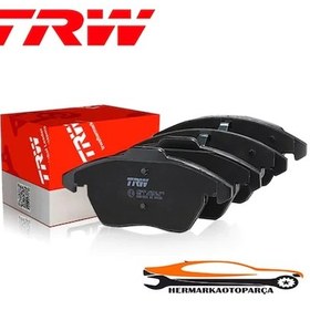 Resim Opel Vıvaro Trafıc 2001-2014 Ön Fren Balatası Trw 23099 