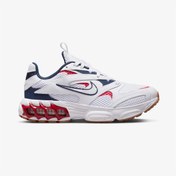 Resim Nike Zoom Air Fire Unisex Beyaz Spor Ayakkabı 