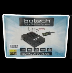 Resim NEXT&amp;NEXTSTAR Botech tiny plus Hd Mini Uydu Alıcısı 