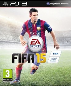 Resim Fifa 15 PS3 Oyun 