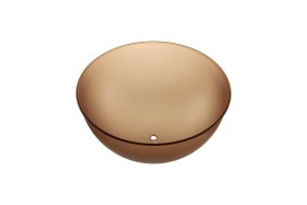 Resim Allians 250 mm Yuvarlak Yarım Küre Abajur Şapkası, Şık ve Kullanışlı Tasarım 