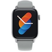 Resim Havit M9034 Sesli Görüşmeli Gri Akıllı Saat 