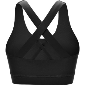Resim Ghassy Co. Kadın Çarpraz Sırt Detaylı Criss Cross Kaplı Yoga Egzersiz Fitness Spor Sütyeni 