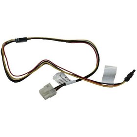 Resim Fujitsu Uyumlu ESPRIMO 8 Pin Sata Güç Kablosu 