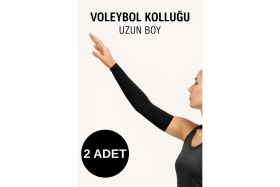 Resim Uzun Boy Voleybol Kolluğu, Sporcu Için 1. Sınıf Kalite Siyah 